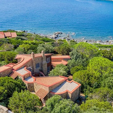 Stella Maris - Sea Front & Direct Sea Access Torre delle Stelle