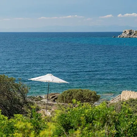 Stella Maris - Sea Front & Direct Sea Access Torre delle Stelle