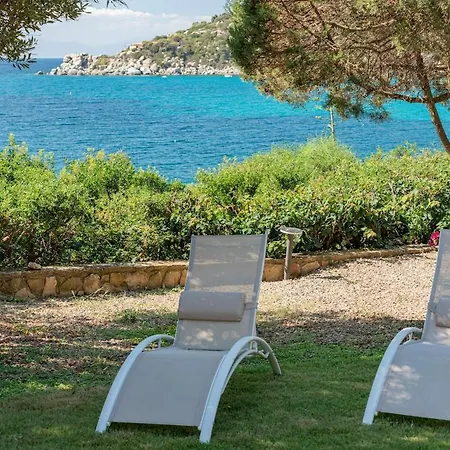 Stella Maris - Sea Front & Direct Sea Access * Torre delle Stelle