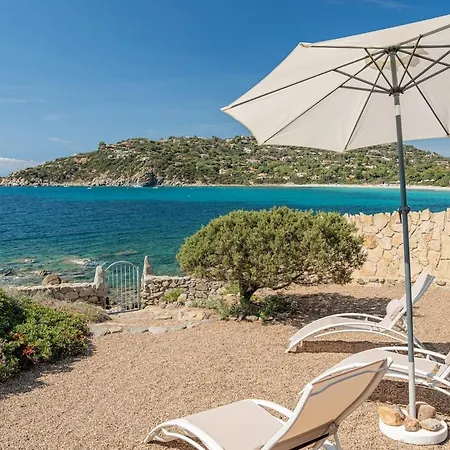Stella Maris - Sea Front & Direct Sea Access Torre delle Stelle